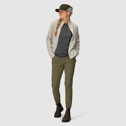 Outdoor Research Trail Mix XT Fleece Jacket - Women's 3
