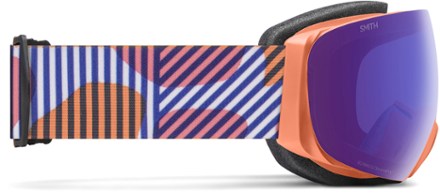 Smith I/O MAG S ChromaPop Snow Goggles with gogglesoc - Women's 3