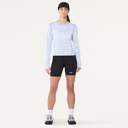 Arc'teryx Norvan Crew Long-Sleeve Shirt - Women's 3