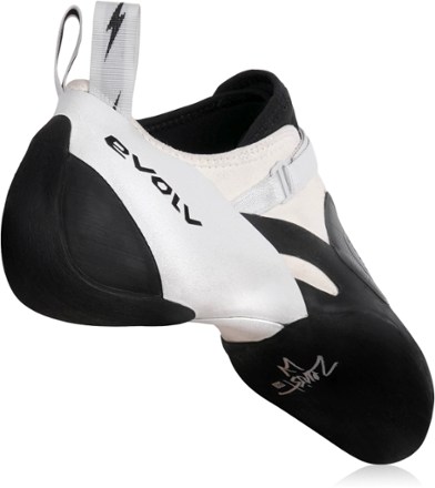 evolv Zenist Pro LV Climbing Shoes - Women's 4