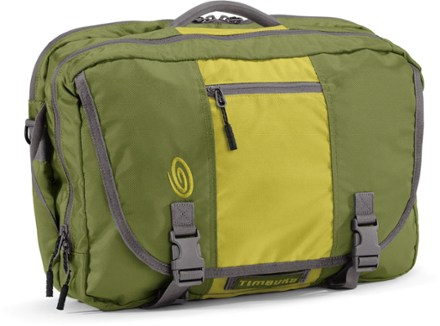 timbuk2 messenger bag green