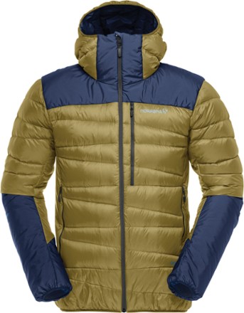 【新品】Norrona falketind down750 hood M オリーブ Norrona Falketind Down 750 Hoodie - Men's | REI Co-op