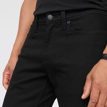 DUER Tech Fleece Denim Relaxed Taper Pants - Men's 5