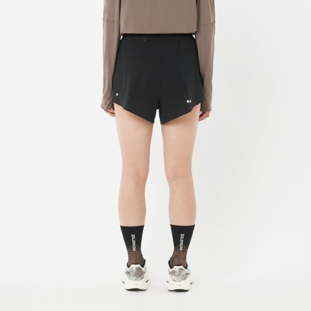 Salomon Sense Aero Split 3" Shorts - Women's 2
