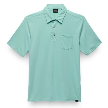 prAna Polo Shirt - Men's 0