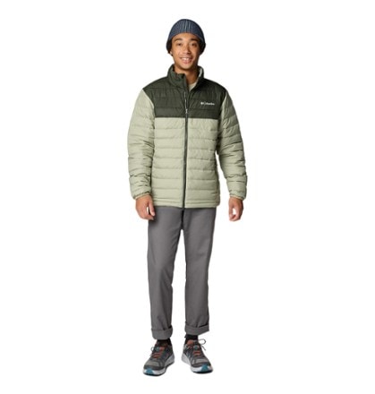 Columbia Powder Lite II Insulated Jacket - Men's 2
