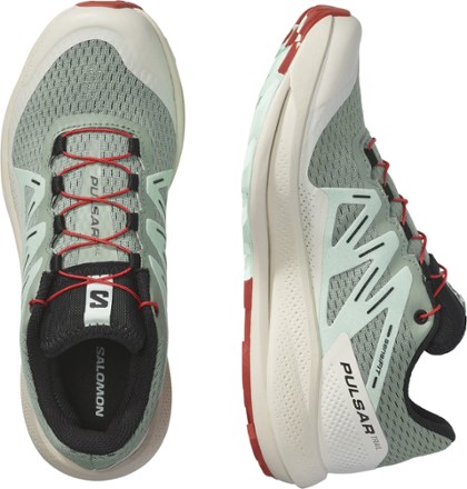 Salomon Pulsar Trail-Running Shoes - Women's 3