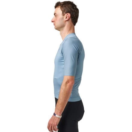 PEARL iZUMi Red Cycling Jersey - Men's 5