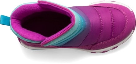 Merrell Free Roam Puffer Waterproof Boots - Kids' 3