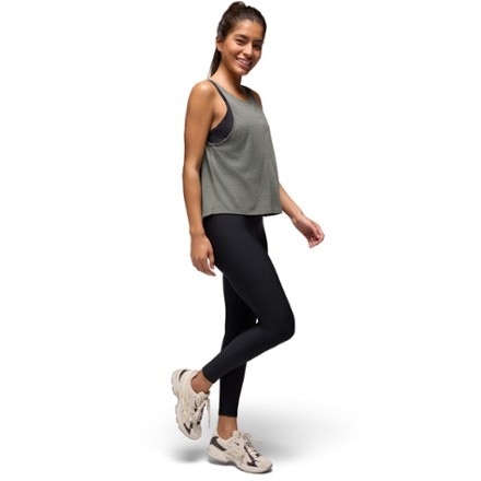 prAna Luxara Longline Bra 6