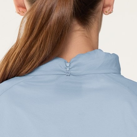 REI Co-op Swiftland Windshell Running Jacket - Women's 6