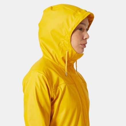 Helly Hansen Moss Rain Coat - Women's 4