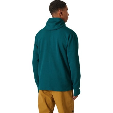Helly Hansen Evolved Air Hooded Mid Layer Jacket - Men's 2