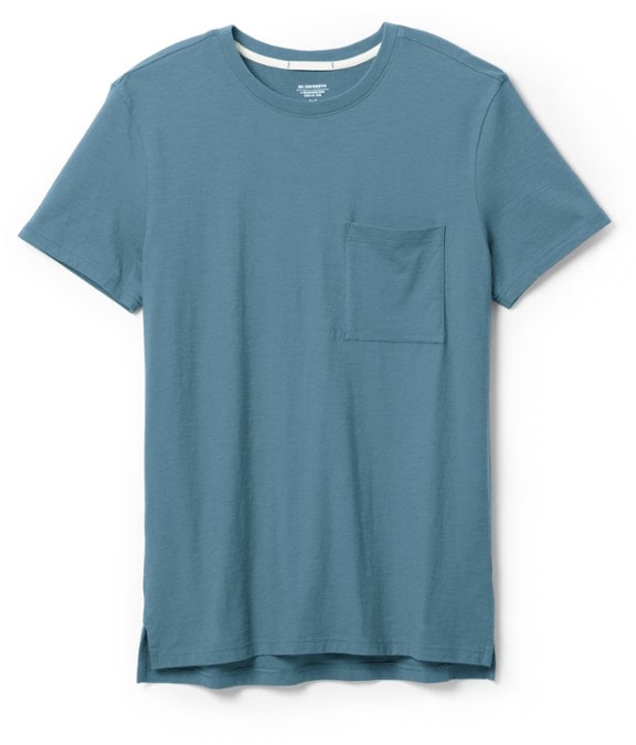 Hybrid Cotton T-Shirt - Men - Ready-to-Wear