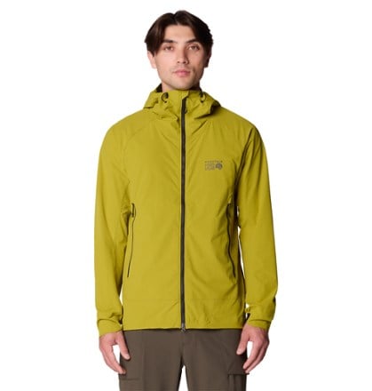 Mountain Hardwear Chockstone Alpine LT Hooded Jacket - Men's 0