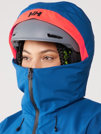 Helly Hansen Powchaser Lifaloft Insulated Jacket - Women's 9