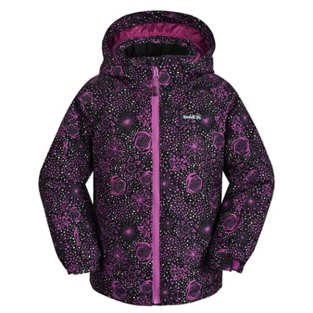 Kamik Whimsy Insulated Snow Jacket - Girls' 0