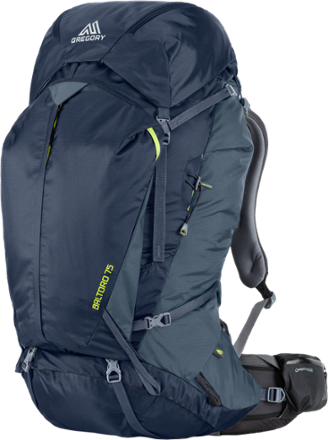 baltoro 75 backpack