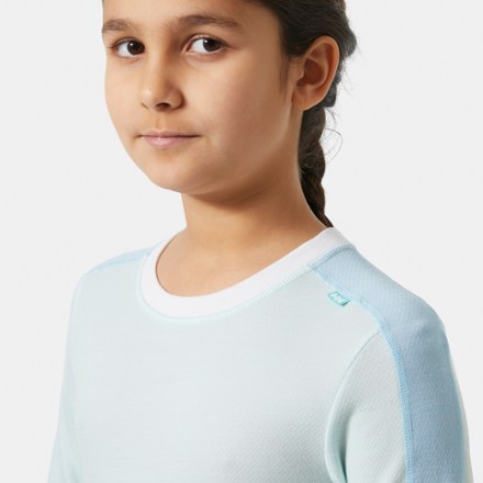 Helly Hansen Lifa Merino Midweight Base Layer Set - Kids' 5