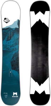 Weston Range Snowboard - 2023/2024 0