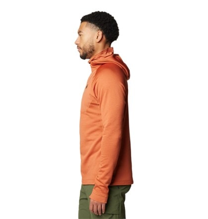 Mountain Hardwear Up First Tech Fleece Hoody - Men's 2