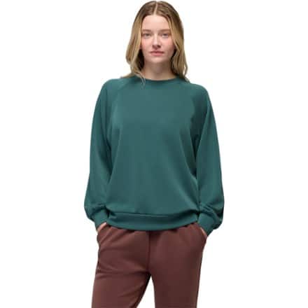 prAna Shea Soft Crewneck Sweatshirt - Women's 1