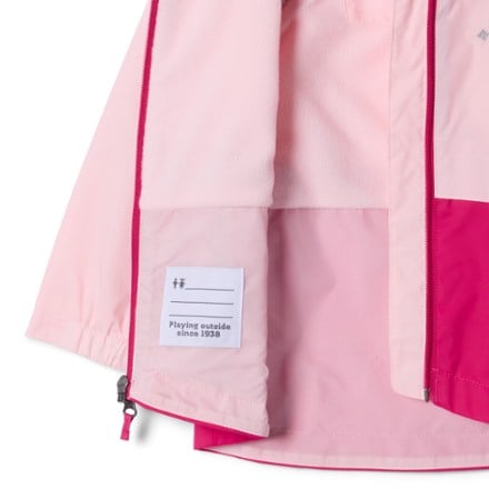 Columbia Rain-Zilla II Jacket - Toddlers' 2