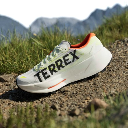 Location Image for Terrex Agravic TT Trail-Running Shoes - Women's