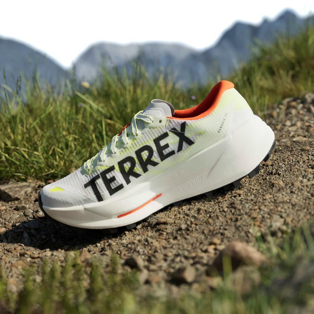 Location Image for Terrex Agravic TT Trail-Running Shoes - Women's