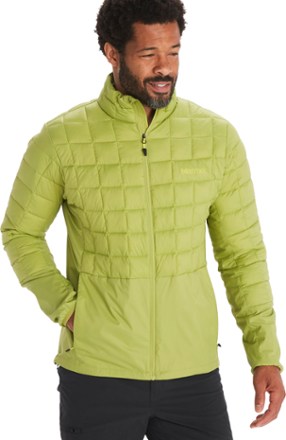 Marmot Men's Echo Featherless Hybrid Insulated Jacket