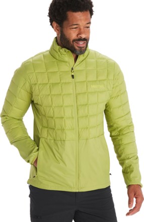 Marmot Echo Featherless Hybrid Insulated Jacket - Mens