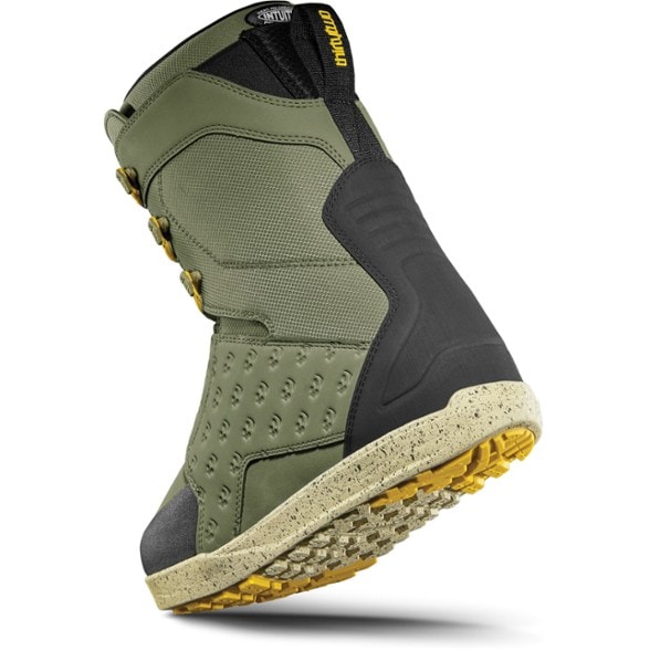 burton double boa snowboarding boots Men's Photon Snowboard The mens Burton Photon BOA Snowboard Boots let you dial in a precision fit for a responsive feel that encourages you to push your riding Burton Men's Ruler BOA Snowboard