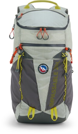 Big Agnes Impassable 20 L Pack 4