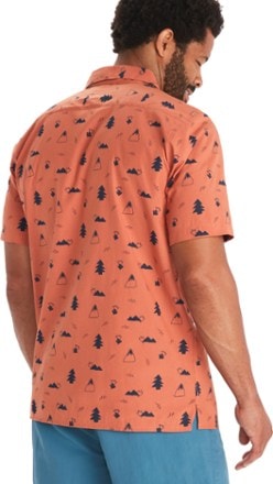 Marmot Muir Camp Novelty Shirt - Men's 1