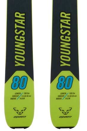 Dynafit Seven Summits Youngstar Ski Set - Kids' - 2024/2025 4