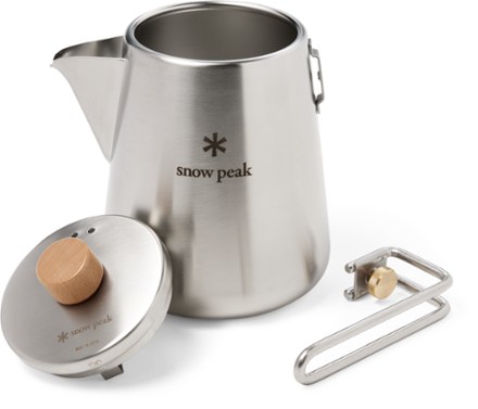 Snow Peak Field Barista Kettle REI Coop