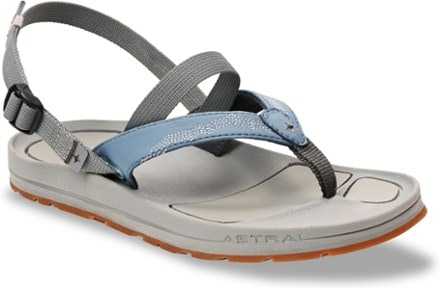 Astral Rosa Flip-Flops - Women's Shown with accessory Super Strap