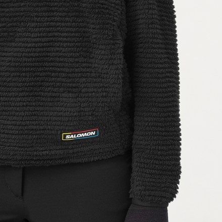 Salomon Thernova Fleece Hoodie - Women's 3