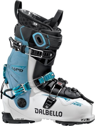 Product Image of color White/Blue Cyan