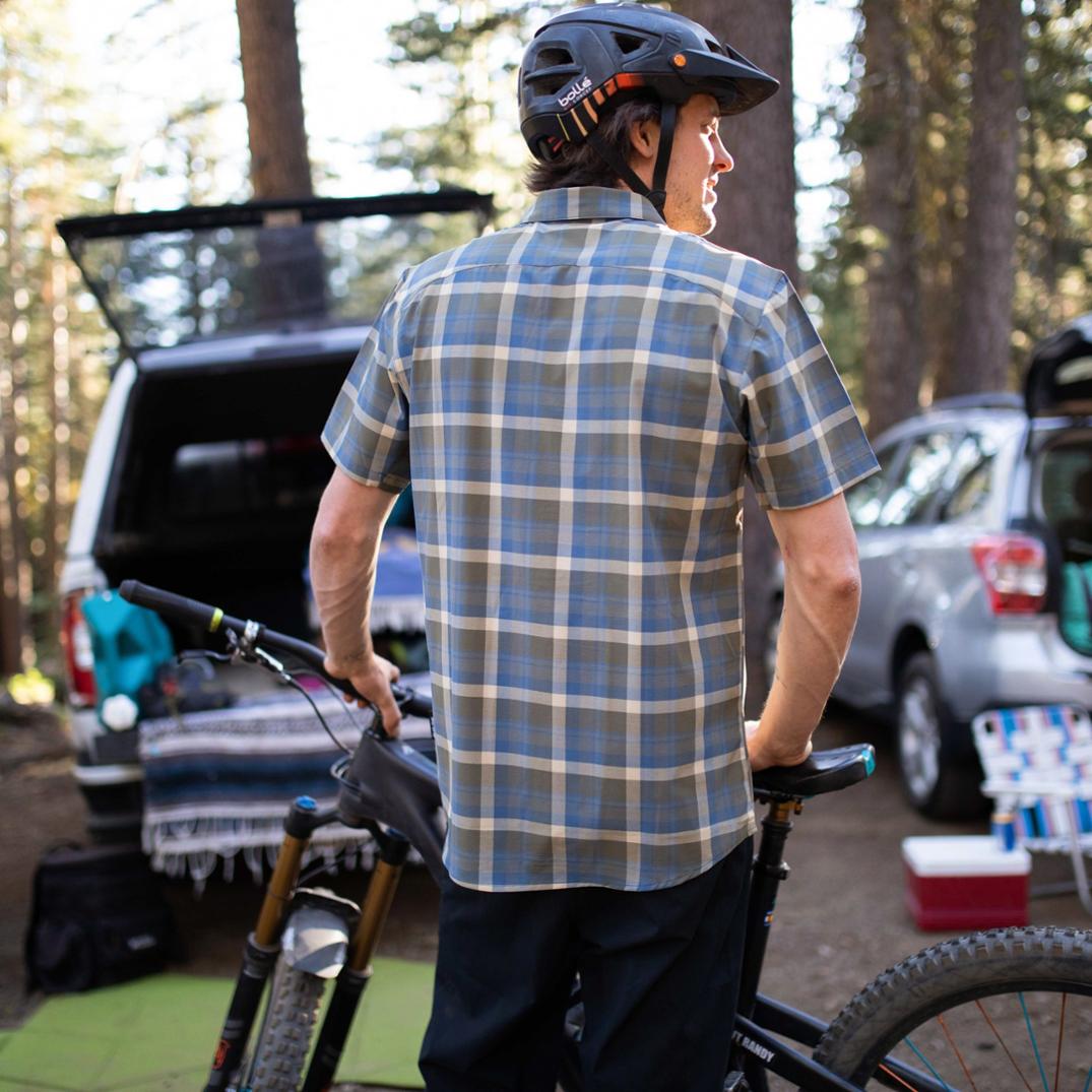 Location Image for Anderson Bike Shirt - Men's