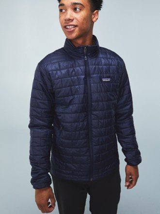 Patagonia Nano Puff Jacket - Men's | REI Co-op