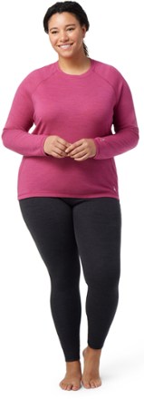 Smartwool Classic Thermal Merino Crew Base Layer Top - Women's 6