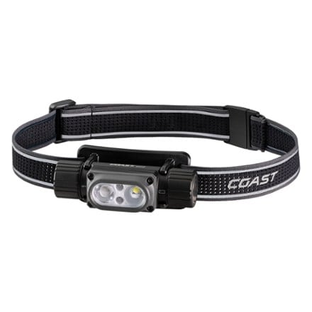 Coast WPH32R 2,000-Lumen Rechargeable Headlamp 0