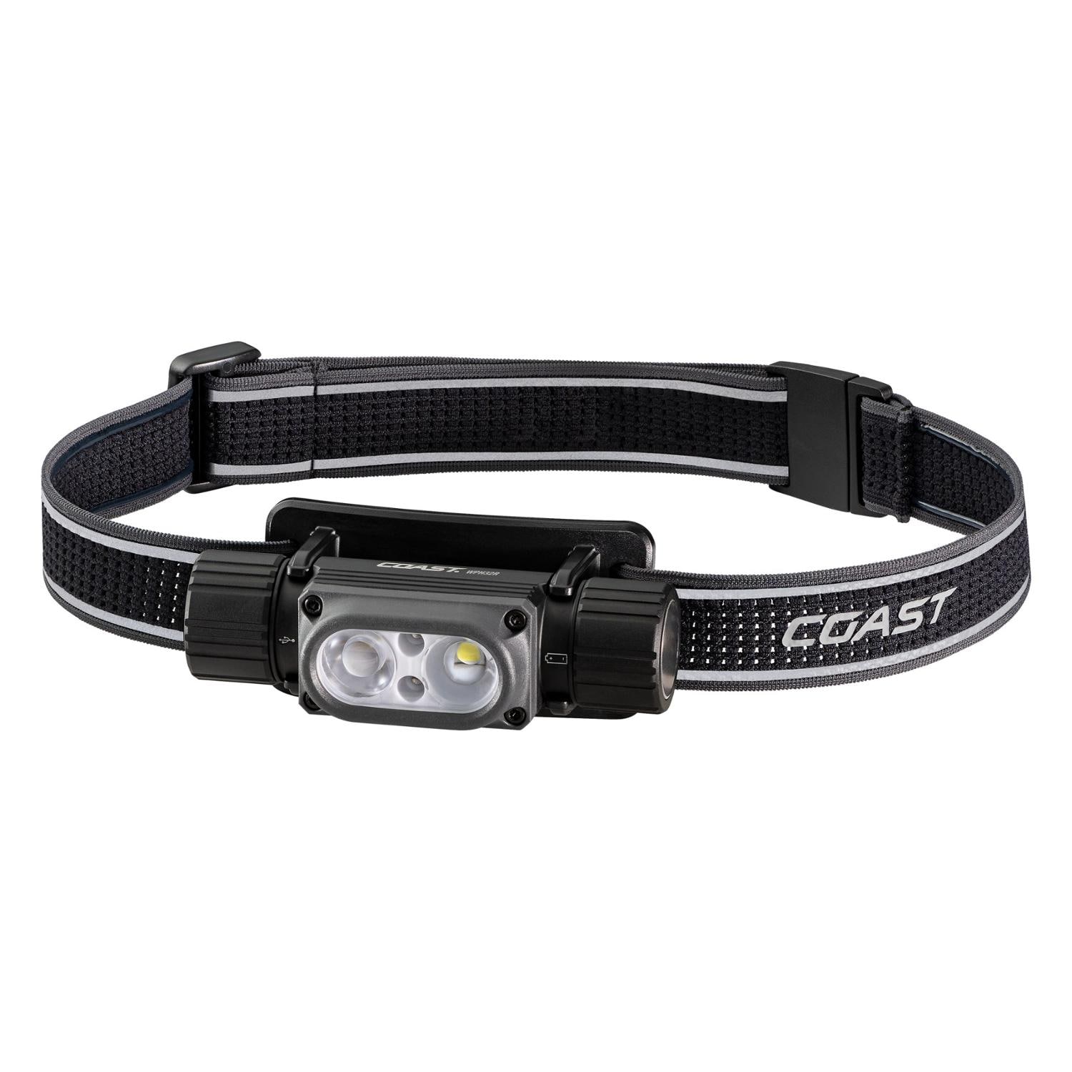 WPH32R 2,000-Lumen Rechargeable Headlamp