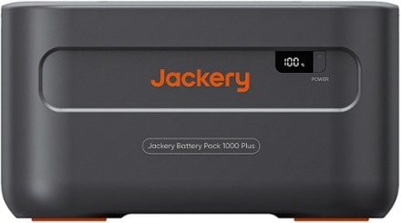 Jackery Expansion Battery Pack 1000 Plus 0