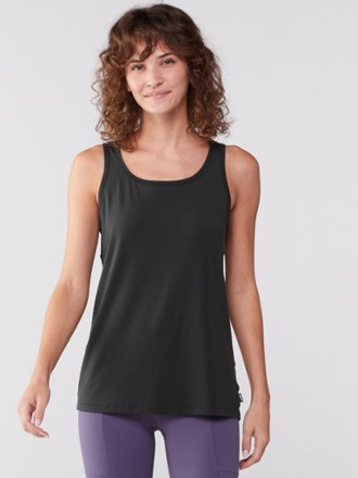 REI Co-op Merino Base Layer Tank Top - Women's 1