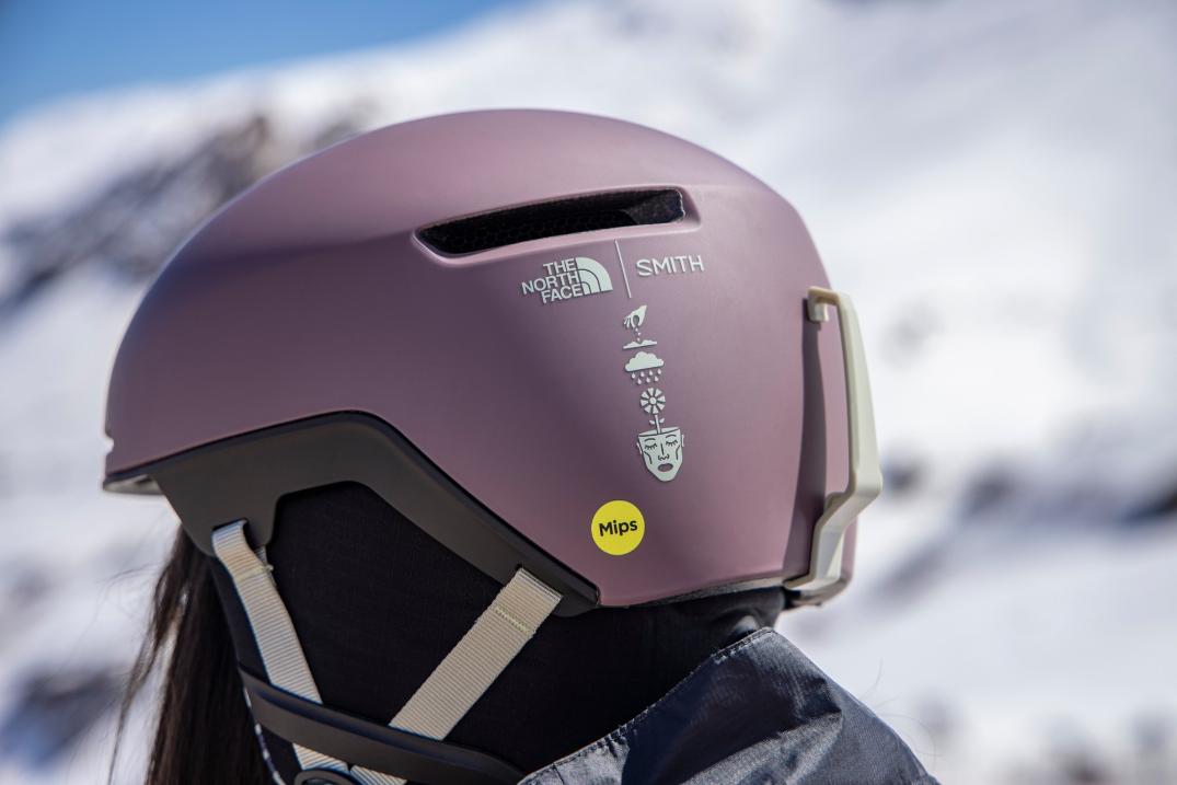 Location Image for Code Mips Snow Helmet