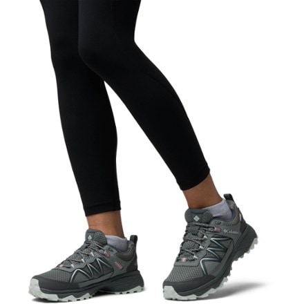 Columbia Peakfreak Rush OutDry Hiking Shoes - Women's 9