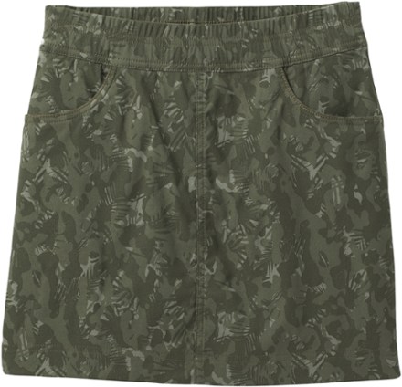 prAna Halle E-Waist Skort II 0
