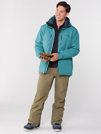 Flylow Roswell Insulated Jacket - Men's 3